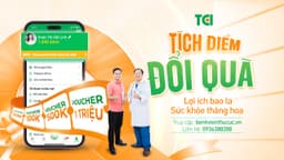 Chính sách tích điểm cho khách hàng từ năm 2026