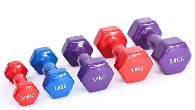 8 dụng cụ hỗ trợ tập gym tại nhà