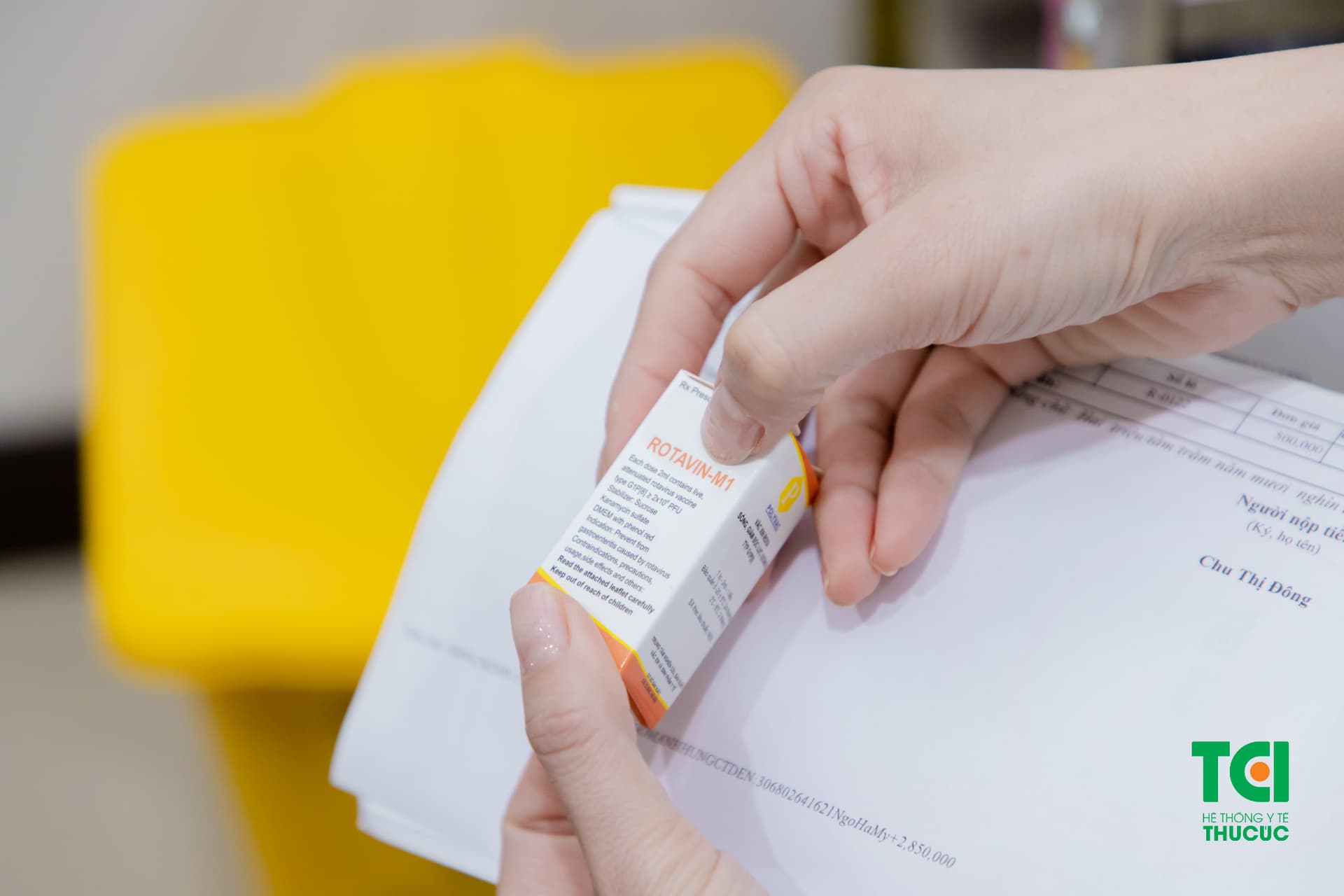 Cha mẹ cần nắm rõ giá của vắc xin rota để chuẩn bị tài chính tốt nhất