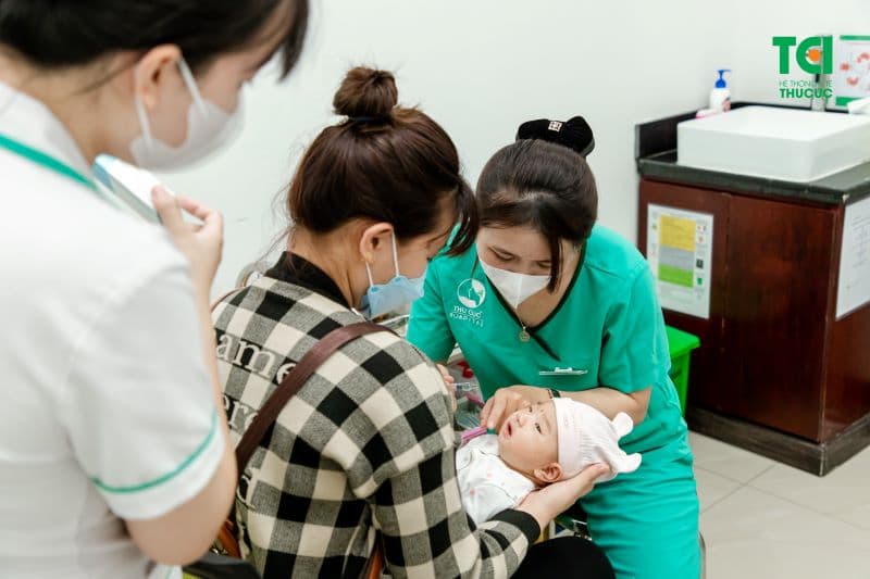 giá uống vắc xin rota