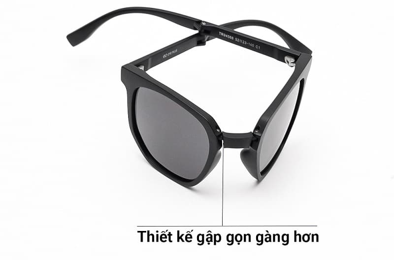 Kính viễn gấp gọn như thế nào?