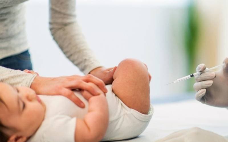 Lịch tiêm cho bé sơ sinh chính xác