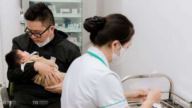 Mũi tiêm 5 trong 1 tiêm khi nào và những thông tin khác