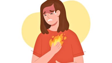 Nguyên nhân ợ chua ợ nóng có thể đến từ thói quen không ngờ