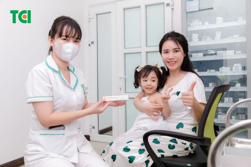 những vacxin nên tiêm cho trẻ