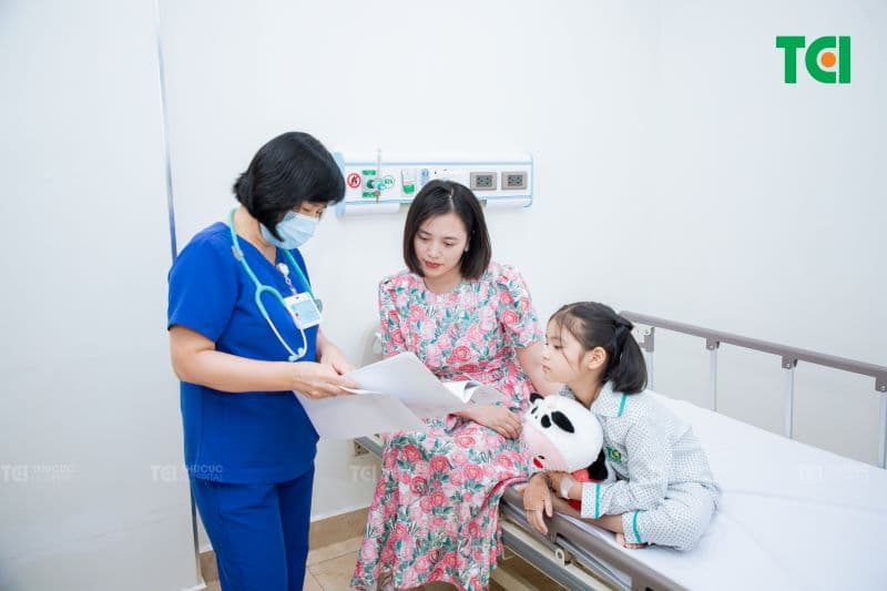 nốt thuỷ đậu mới mọc