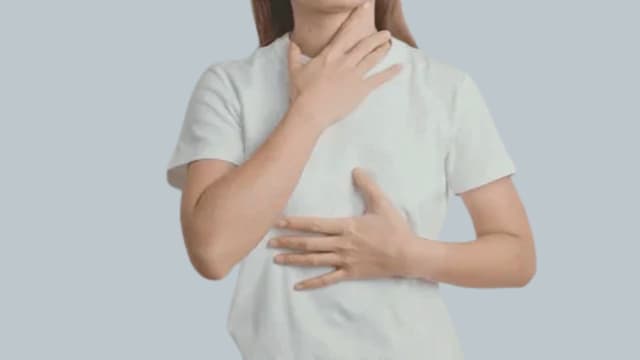Ợ nóng rát cổ họng và ho kéo dài có phải là dấu hiệu mắc GERD?