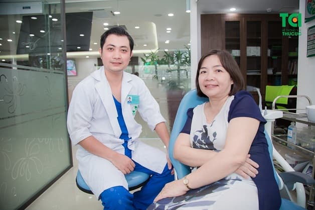 Đừng quên lựa chọn cơ sở thăm khám chất lượng, tin cậy để việc điều trị diễn ra hiệu quả, an toàn