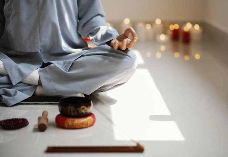 tác dụng chữa bệnh của thiền