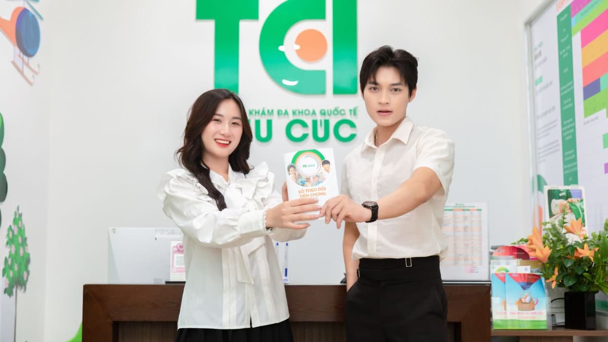 Thời gian tiêm các loại vacxin cho phụ nữ trước khi mang bầu