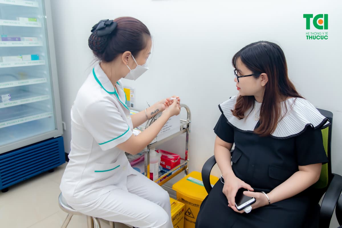 Tiêu chuẩn tiêm vaccine cần lưu ý trước khi tiêm chủng