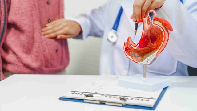 Ý nghĩa của đo pH thực quản trong chẩn đoán trào ngược acid