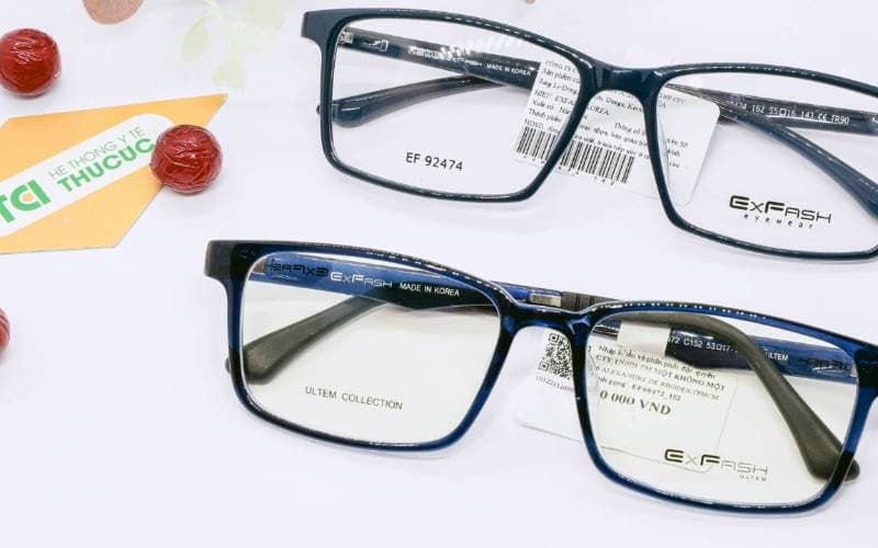 Tròng kính cận nam đắt không