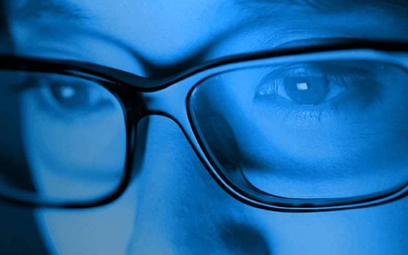 Các loại Tròng kính cận phản quang