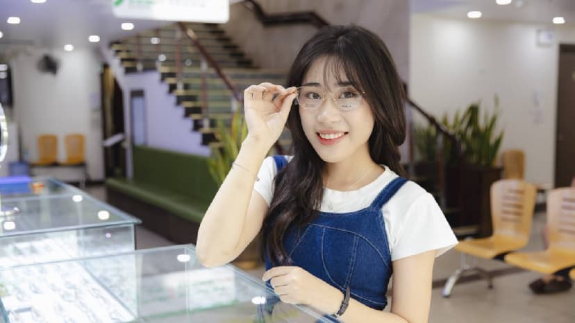 Kinh nghiệm chọn tròng kính xịn, chất lượng, phù hợp