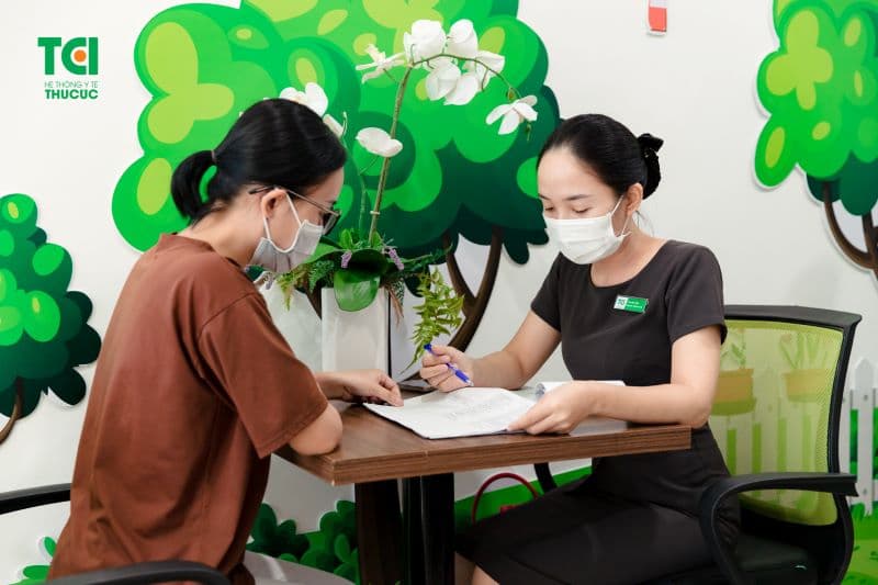 vắc xin phòng ung thư cổ tử cung sớm