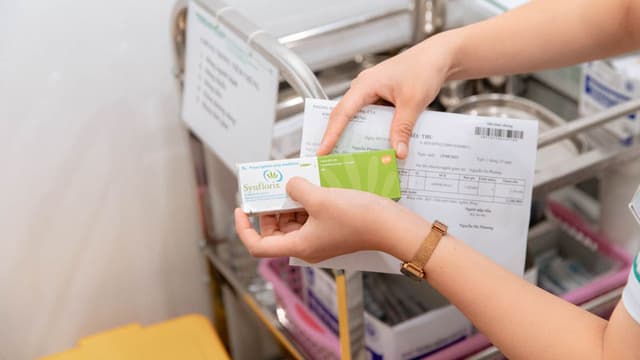 Cập nhật chi tiết về vắc xin synflorix giá bao nhiêu cho ai cần