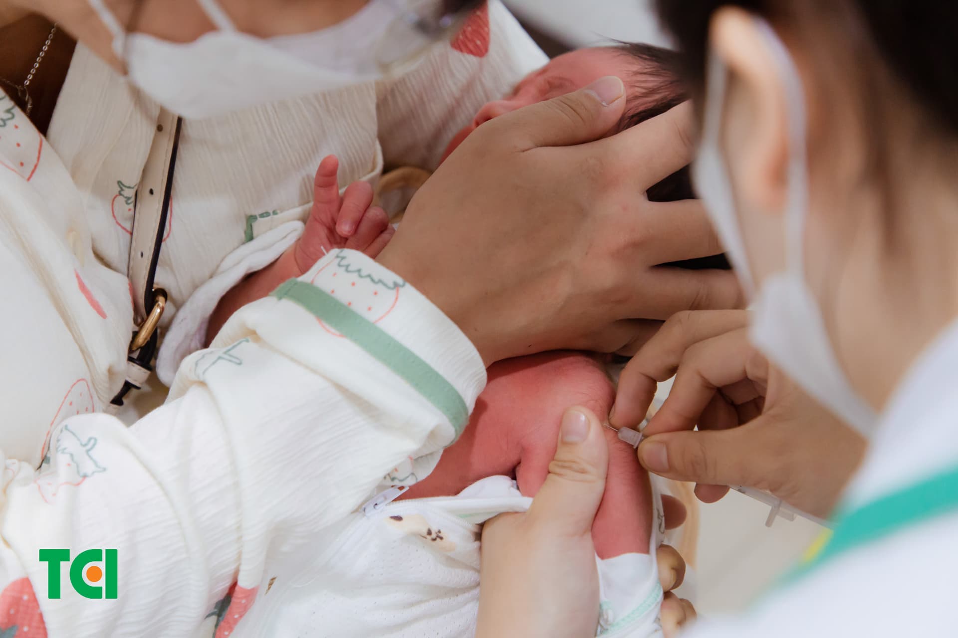 Vacxin phòng bệnh lao là vacxin tốt nhất dành cho trẻ sơ sinh