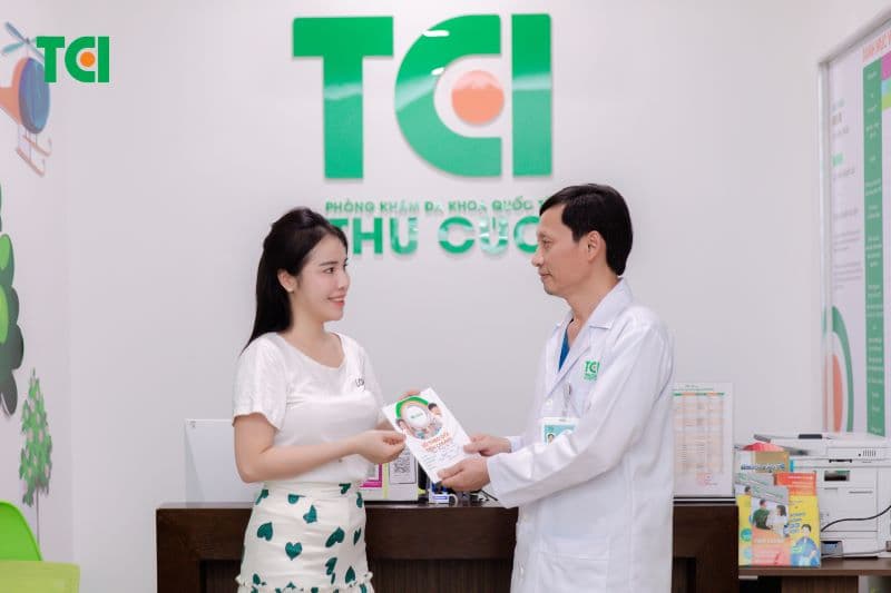 yêu cầu trước khi tiêm vacxin