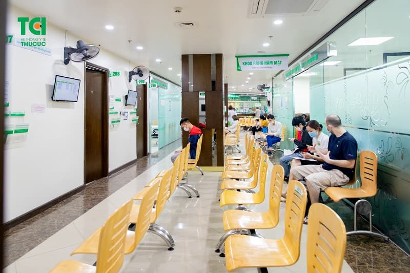 Cơ sở vật chất 