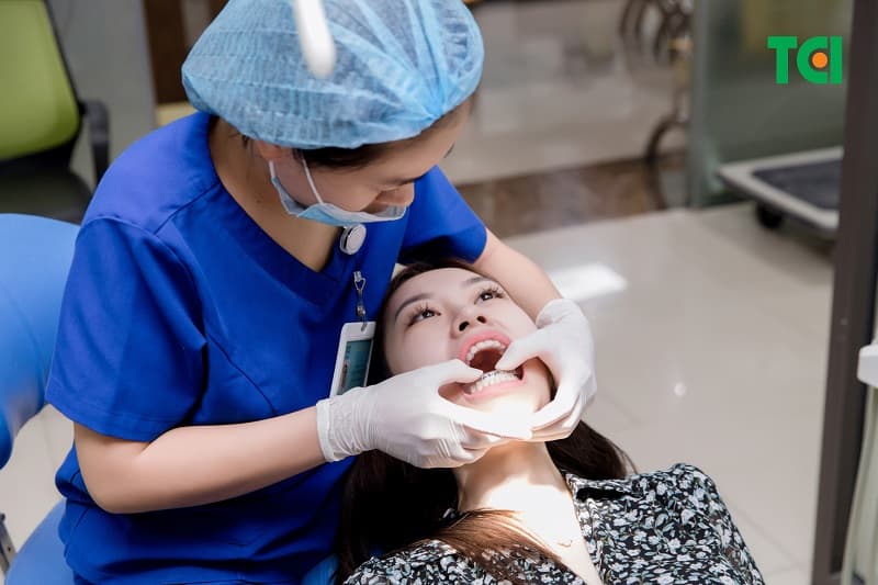 Bảng giá nha khoa Thu Cúc minh bạch, hợp lý