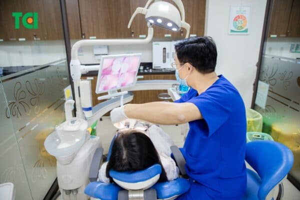 Bệnh viện răng hàm mặt bảng giá