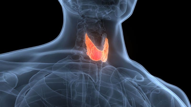 Viêm tuyến giáp là bệnh gì?