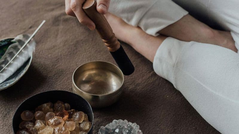 Bộ dụng cụ thiền gồm những gì