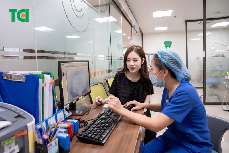 chi phí khám răng