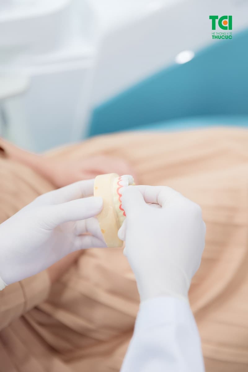 giá bọc răng sứ tại hà nội