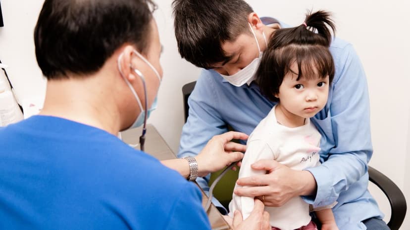 Cúm A ở trẻ em có nguy hiểm không: Vạch trần sự thật