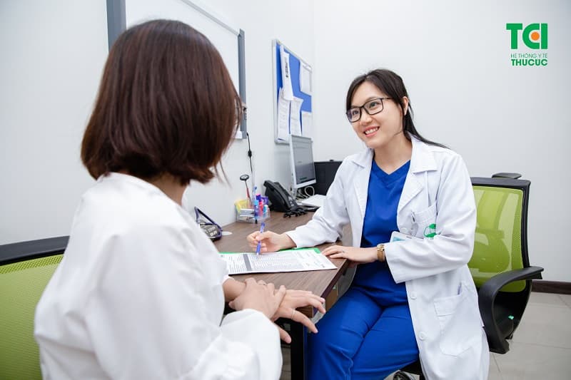 Điều trị cường giáp ở nữ giới