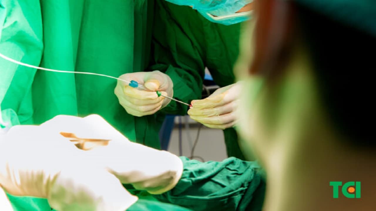 Đốt trĩ tại TCI