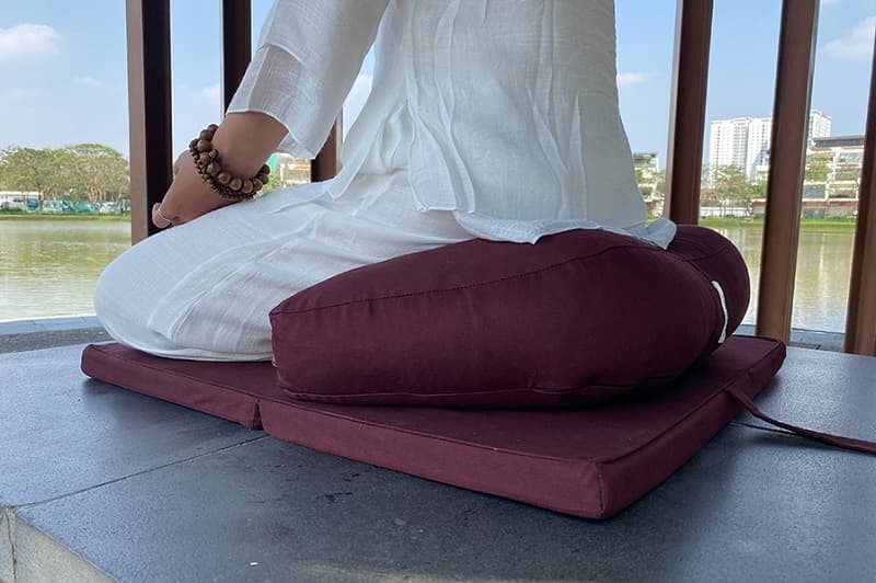 Bộ dụng cụ thiền có tác dụng gì?