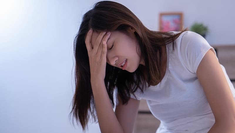 Hậu quả của rối loạn giấc ngủ đối với người bệnh