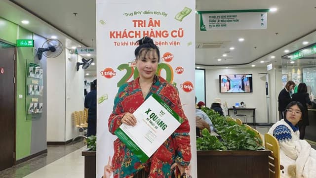Thu Cúc TCI cơ sở Thụy Khuê – Khách hàng tưng bừng nhận quà tri ân 200 tỷ