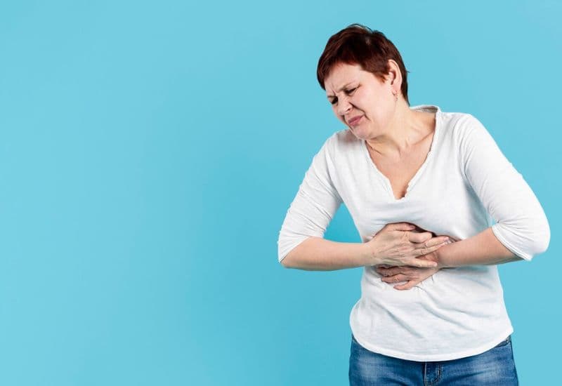 Nguyên nhân ợ chua