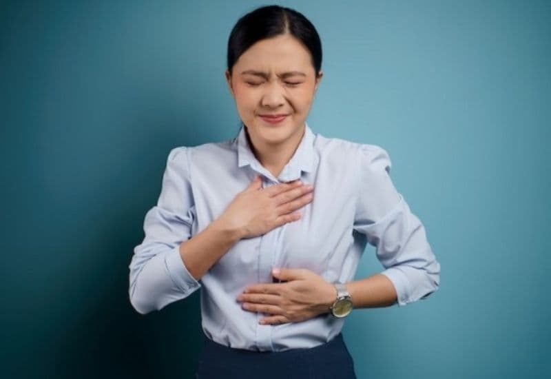 Nguyên nhân ợ nóng