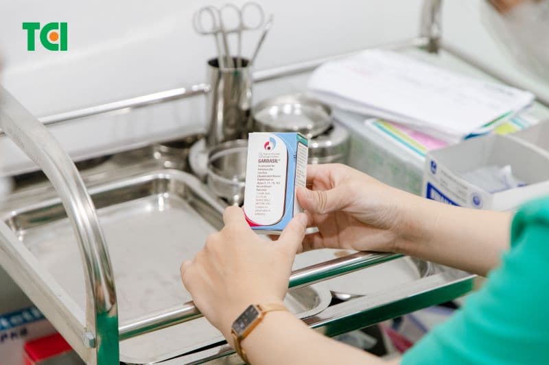 Vắc-xin HPV giúp ngăn ngừa nhiễm HPV và bảo vệ cơ thể khỏi các loại virus gây ung thư.