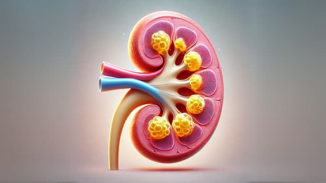 Phân độ giãn đài bể thận: Đâu là giai đoạn nguy hiểm nhất?