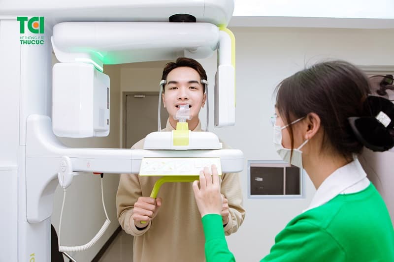 Cơ sở vật chất tại Khoa Răng hàm mặt TCI được đầu tư