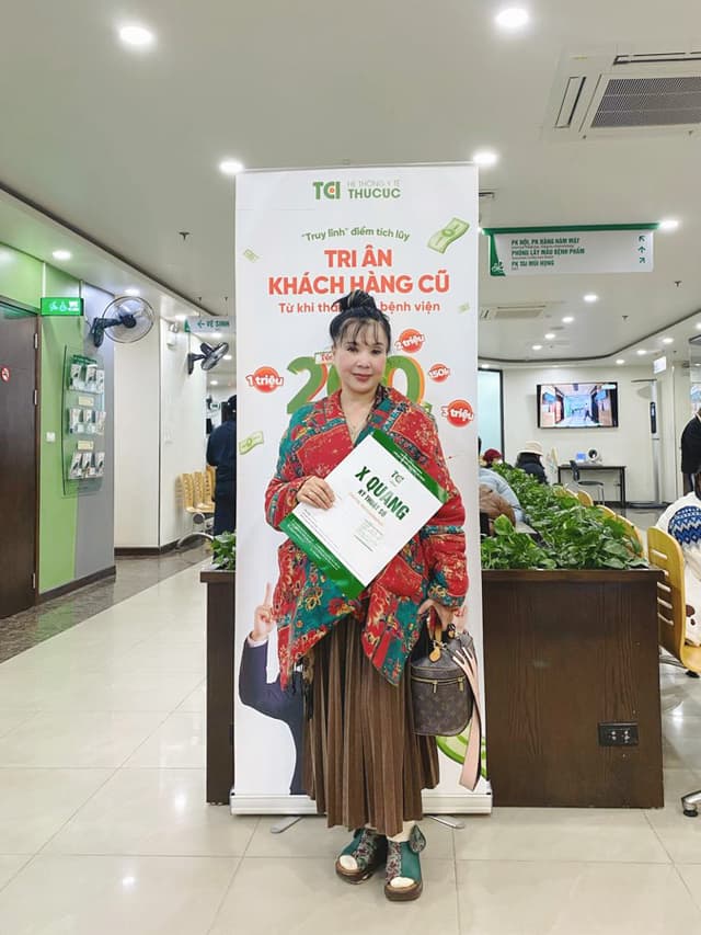 Khoảnh khắc đáng nhớ “Tri ân khách hàng” tại TCI Hospital 2025