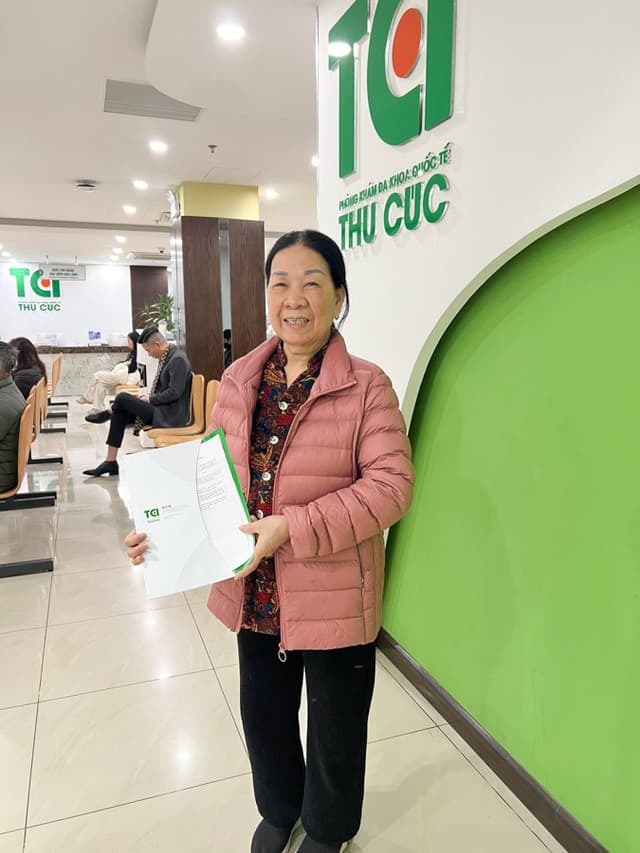 Khoảnh khắc đáng nhớ “Tri ân khách hàng” tại TCI Hospital 2025