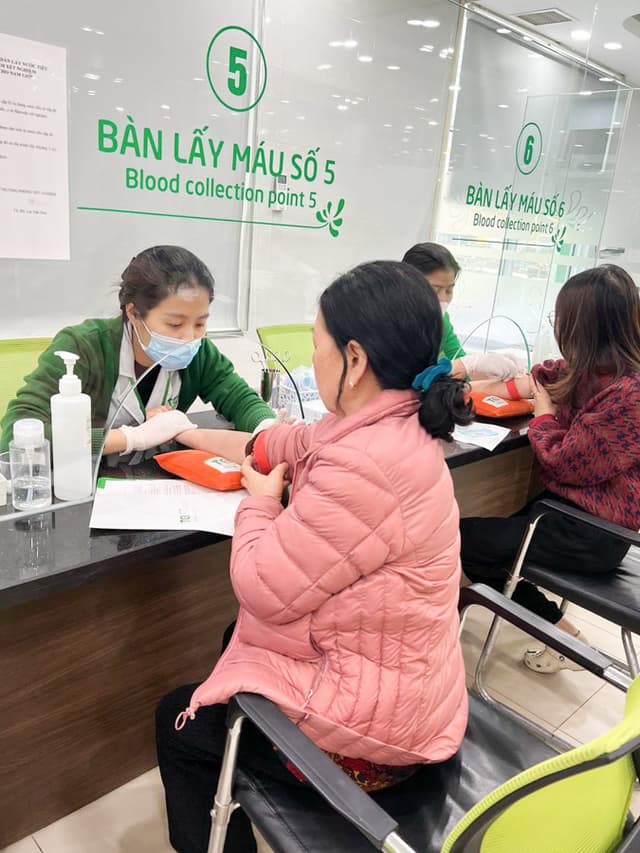 Khoảnh khắc đáng nhớ “Tri ân khách hàng” tại TCI Hospital 2025