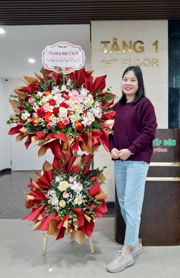 Khoảnh khắc đáng nhớ “Tri ân khách hàng” tại TCI Hospital 2025