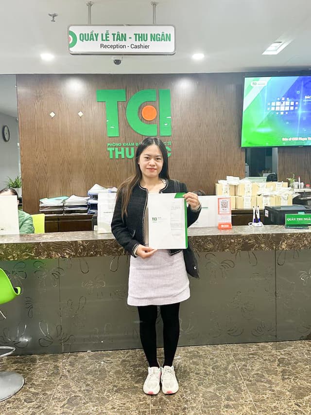 Khoảnh khắc đáng nhớ “Tri ân khách hàng” tại TCI Hospital 2025