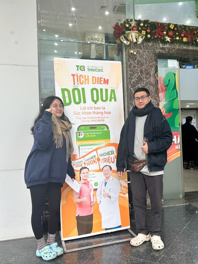 Khoảnh khắc đáng nhớ “Tri ân khách hàng” tại TCI Hospital 2025