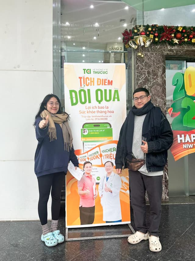 Khoảnh khắc đáng nhớ “Tri ân khách hàng” tại TCI Hospital 2025