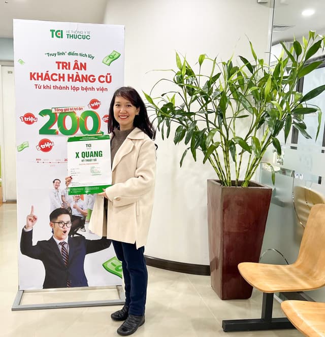 Khoảnh khắc đáng nhớ “Tri ân khách hàng” tại TCI Hospital 2025