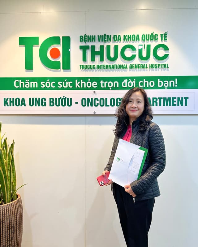 Khoảnh khắc đáng nhớ “Tri ân khách hàng” tại TCI Hospital 2025